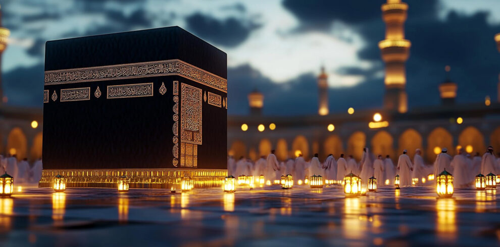 Umroh Oktober