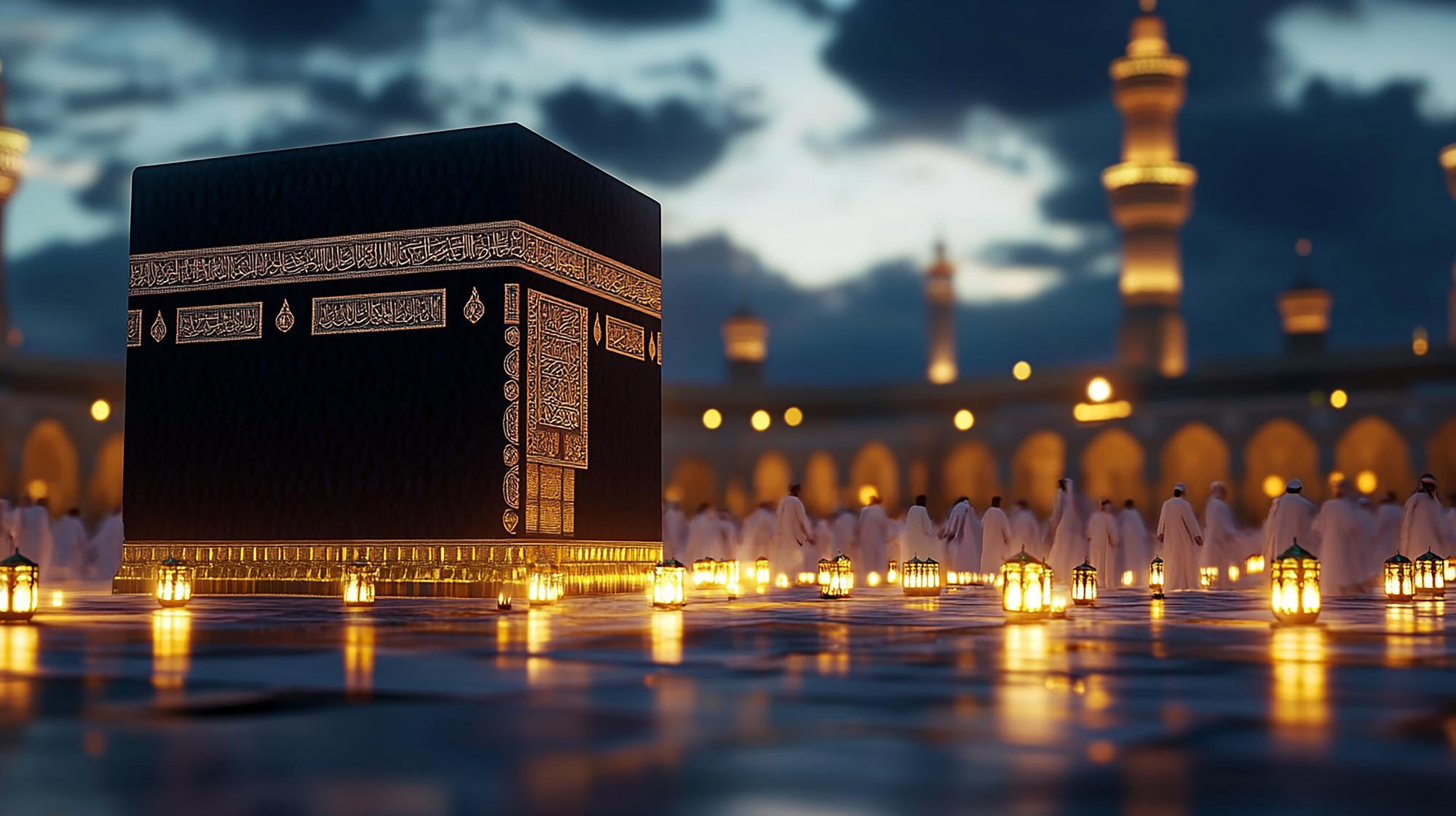 Umroh Oktober