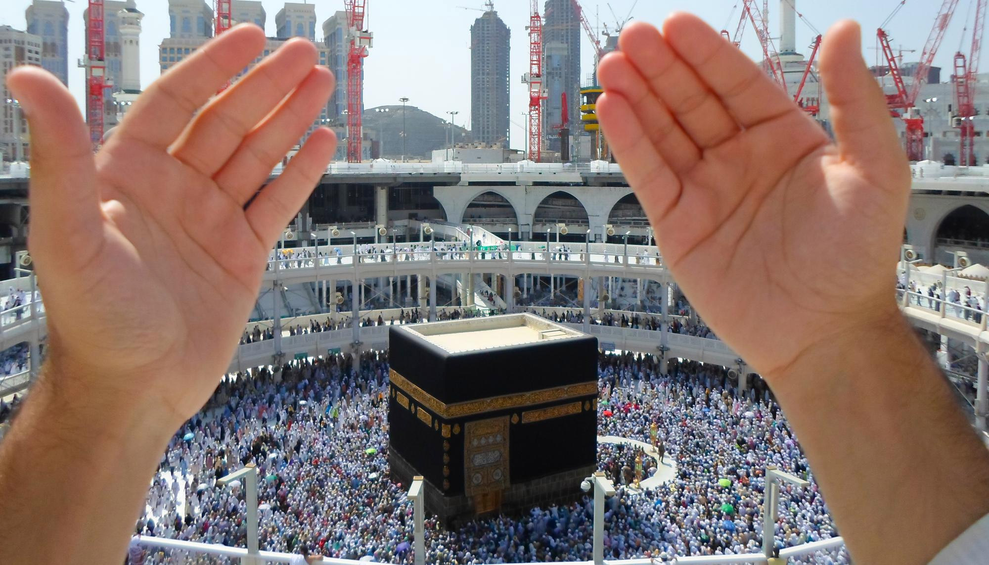 umroh Akhir tahun