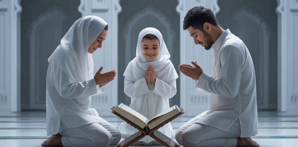 umroh Keluarga