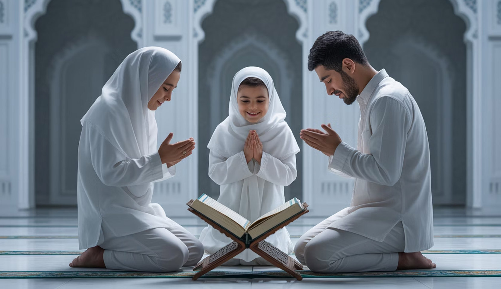 umroh Keluarga