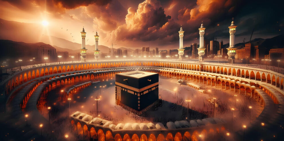 umroh habis lebaran