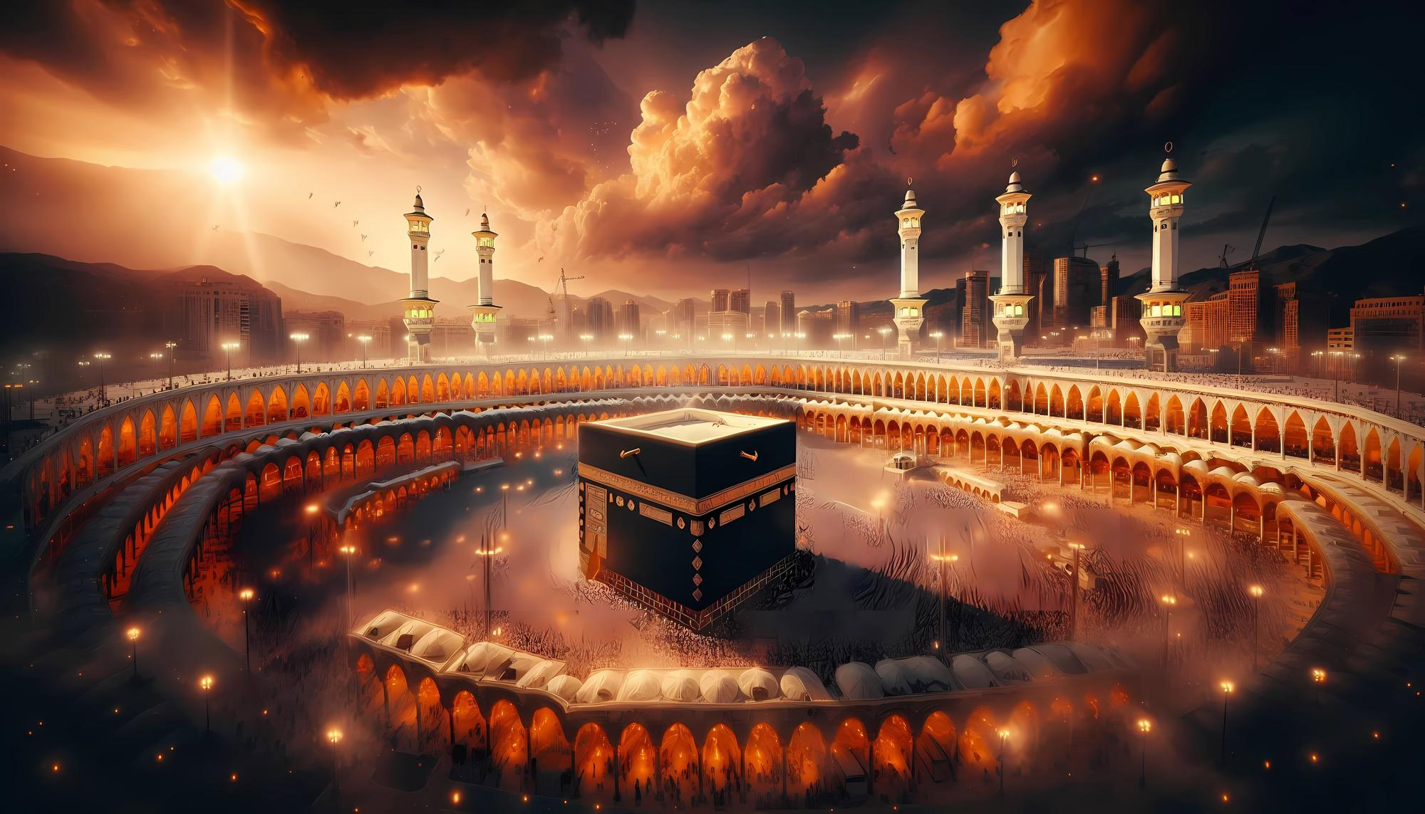 umroh habis lebaran