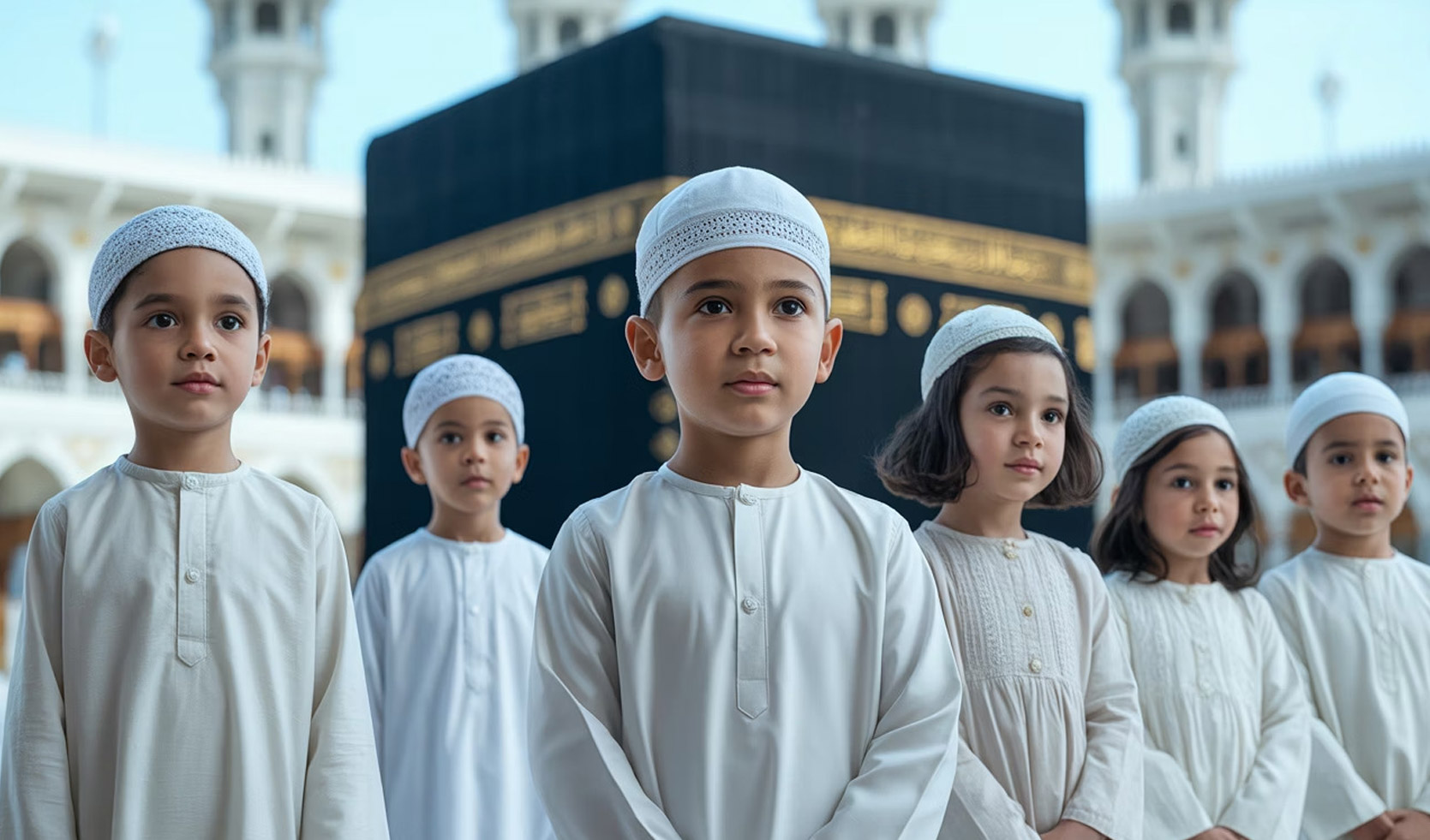 umroh liburan