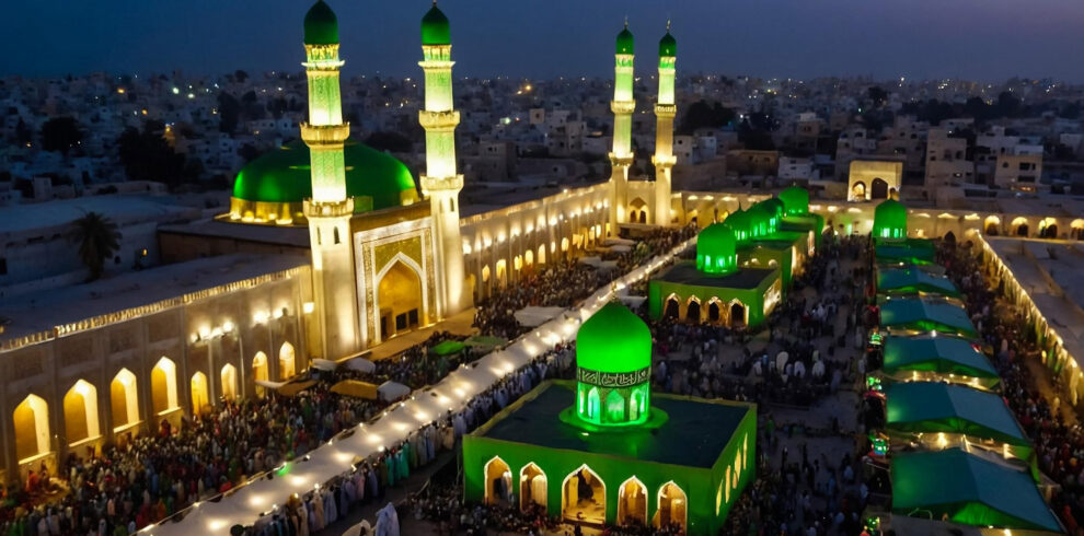 umroh madinah