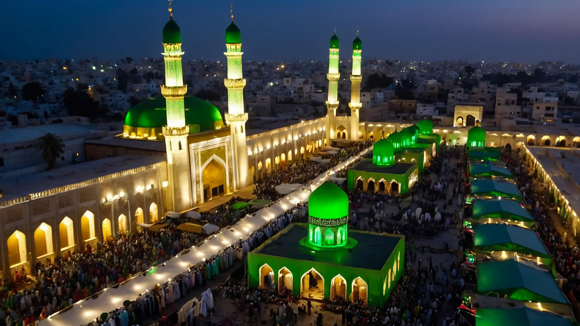 umroh madinah