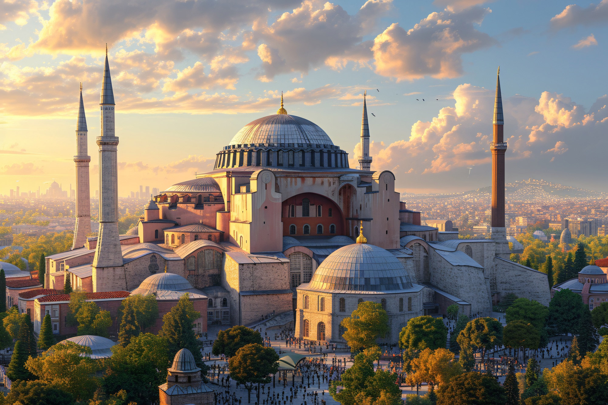 umroh plus turki